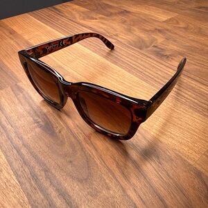 Jessica Simpson Sunglasses UNJS0P0507-B J5320 TS Brown Leopard Print Frames Only